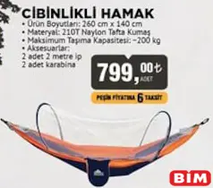 NORTH PACİFİC CİBİNLİKLİ HAMAK NORTH PACİFİC CİBİNLİKLİ HAMAK